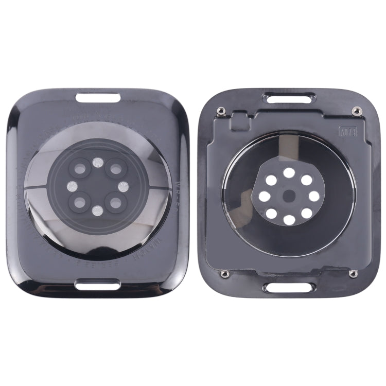 Per Apple Watch Series 9 Copertura in vetro dell'alloggiamento posteriore da 45 mm, For Apple Watch Series 9 45mm Per Apple Watch Series 9 Copertura in vetro dell'alloggiamento posteriore da 45 mm, For Apple Watch Series 9 45mm